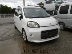 部品取車 ポルテ