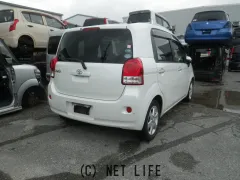 部品取車 ポルテ