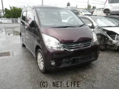 部品取車 ムーヴ