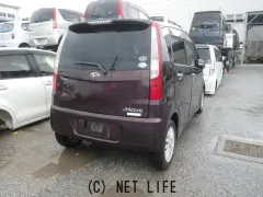 部品取車 ムーヴ