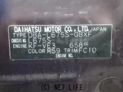 部品取車 ミラココア