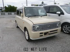 部品取車 アルトラパン