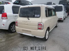 部品取車 アルトラパン