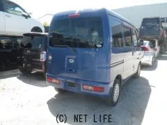 部品取車 ハイゼット