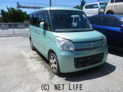 部品取車 スペーシア