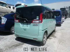 部品取車 スペーシア