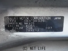 部品取車 スペーシア