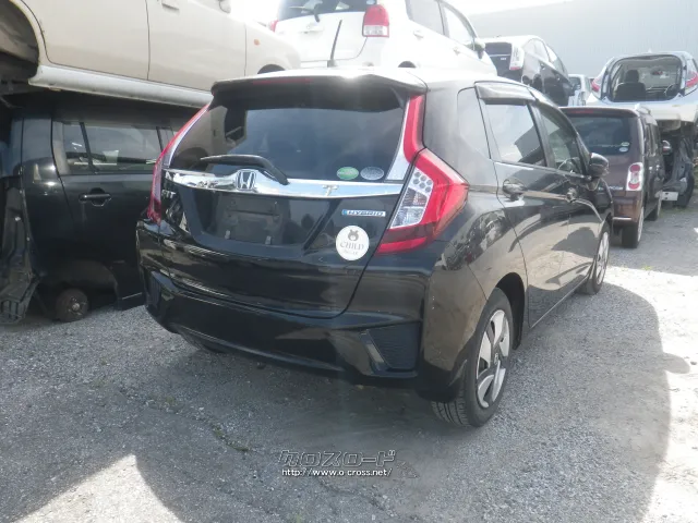 部品取車 フィットハイブリッド