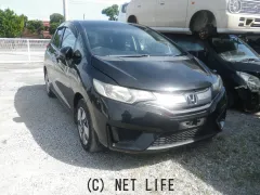 部品取車 フィットハイブリッド