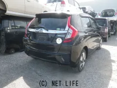 部品取車 フィットハイブリッド