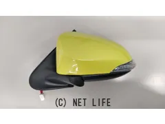 外装・エアロ NCP141 スペイド　ミラー左