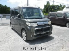 部品取車 タントカスタム