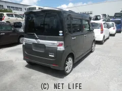 部品取車 タントカスタム
