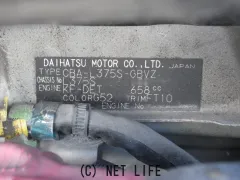部品取車 タントカスタム