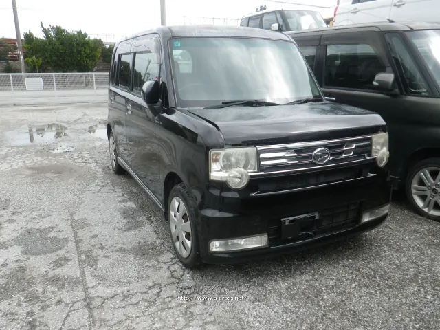 部品取車 ムーヴコンテカスタム