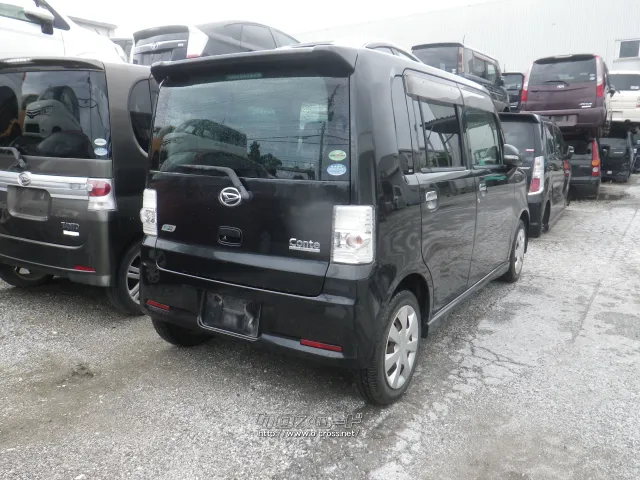 部品取車 ムーヴコンテカスタム
