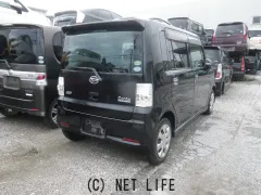 部品取車 ムーヴコンテカスタム