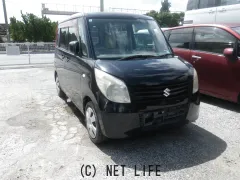 部品取車 パレット