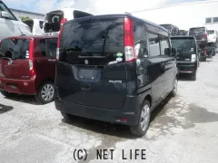 部品取車 パレット