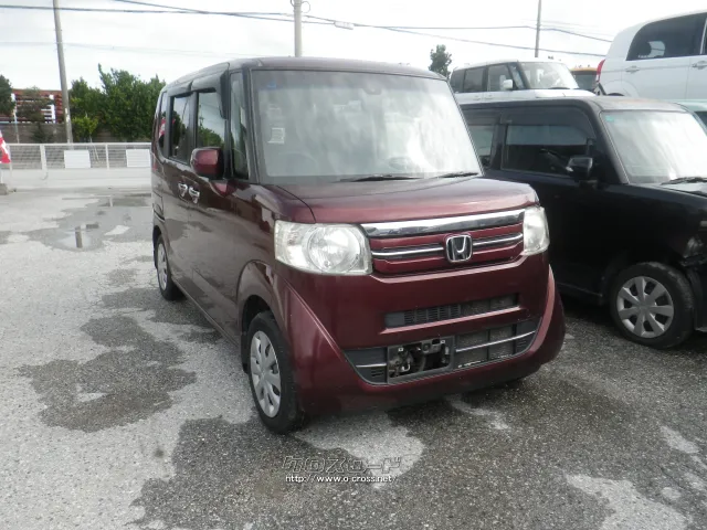 部品取車 N-BOX