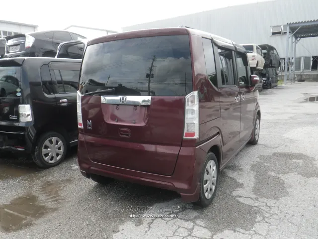 部品取車 N-BOX