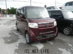 部品取車 N-BOX