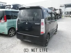部品取車 ワゴンRスティングレー