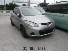 部品取車 デミオ