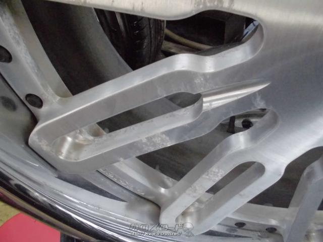 ホイール・タイヤ 24インチ ハリヤー RX