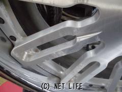 ホイール・タイヤ 24インチ　ハリヤー　RX