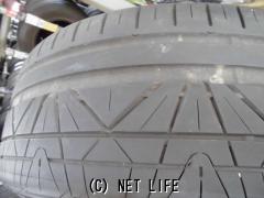 ホイール・タイヤ 24インチ　ハリヤー　RX