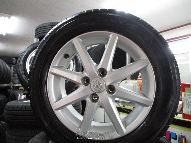 【引取り限定】アクア　純正ホイール　185/60R15 トヨタ　4本　奈良　大阪 引取り限定】アクア 純正ホイール 185/60R15 トヨタ 4本 奈良