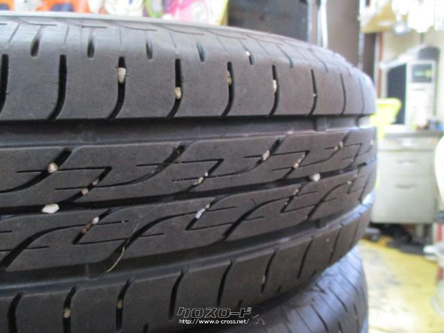 タイヤ 13インチ155/65/13ブリジストン