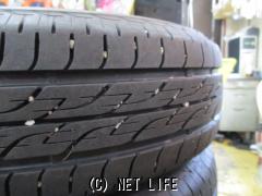 タイヤ 13インチ155/65/13ブリジストン