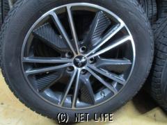 ホイール・タイヤ デリカD5純正18インチ