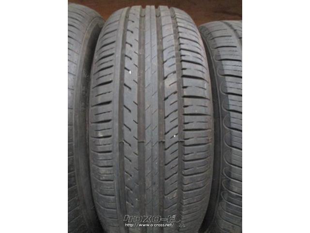 タイヤ・15インチ195/65/15工賃込・3,900円・金城タイヤ・○195/65/15 