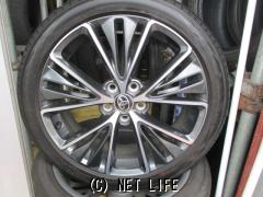 ホイール・タイヤ 19インチ新型プリウス純正19インチ