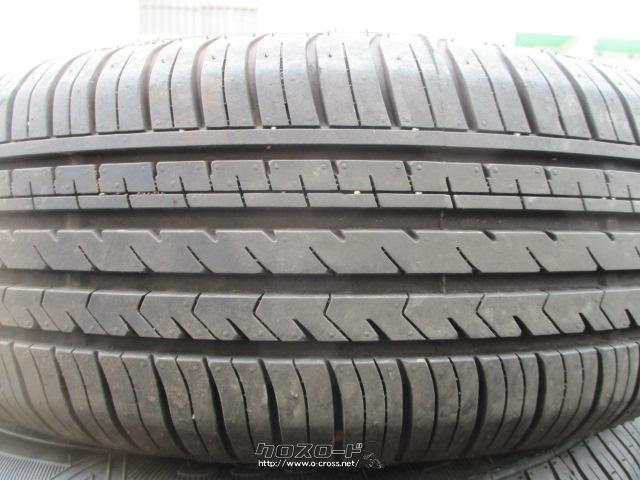 タイヤ・14インチ185/65R14工賃込・3,500円・金城タイヤ・○185/65R14