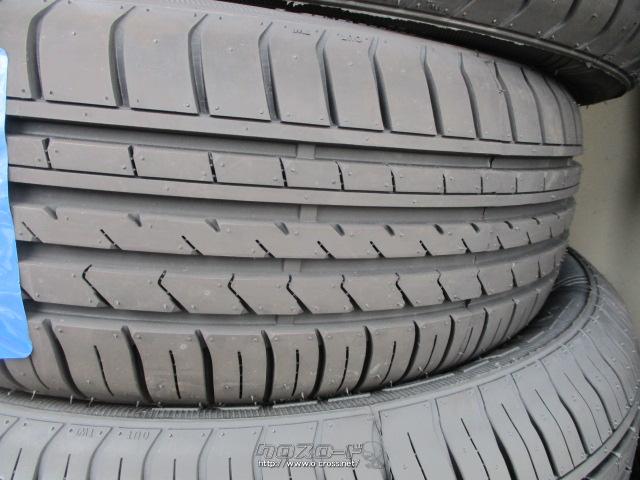 タイヤ・165/55R14海外新品工賃込・5,900円・金城タイヤ・○165/55/14