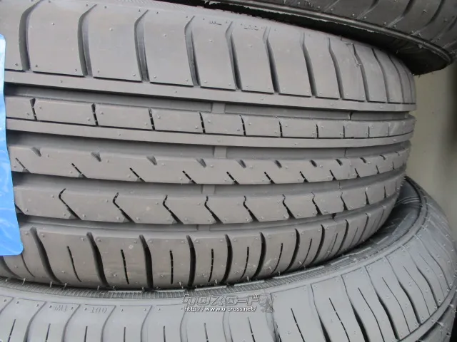 タイヤ・165/55R14海外新品工賃込・5,900円・金城タイヤ・○165/55/14 