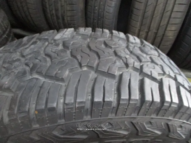 ホイール・タイヤ 16インチデリカD5取り外しホイールセット 235/70r16 ヨコハマタイヤ