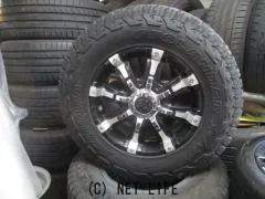 ホイール・タイヤ 16インチデリカＤ５取り外しホイールｾｯﾄ　２３５／７０ｒ１６　ヨコハマタイヤ