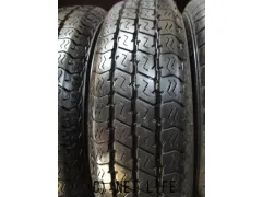タイヤ 12インチヨコハマ中古　１４５／８０Ｒ１２ＬＴ　軽貨物　工賃廃棄込