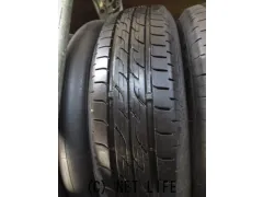 タイヤ 13インチブリヂストン中古　１６５／８０Ｒ１３　工賃廃棄込　１本価格