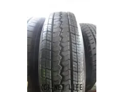 タイヤ 14インチ１６５／８０Ｒ１４ＬＴ貨物用タイヤ　工賃・廃棄込
