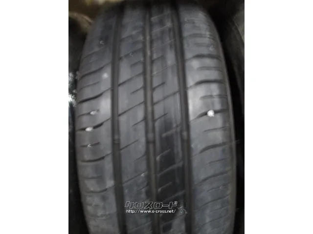 タイヤ 14インチダンロップ中古165/70R14 工賃廃棄込