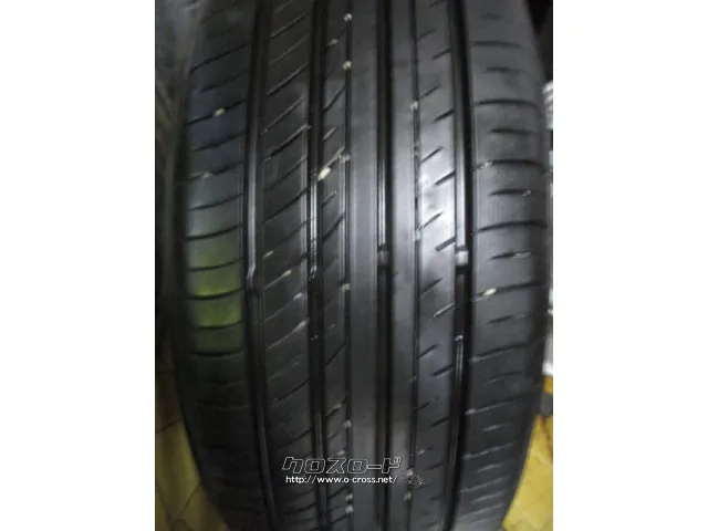 タイヤ 16インチヨコハマアドバンデシベル225/60R16 工賃廃棄込