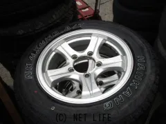 ホイール・タイヤ 16インチジムニー４本セット　