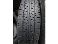 タイヤ 13インチ１６５Ｒ１３　６ＰＲ　ダンロップ　工賃込