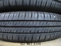 タイヤ 13インチ１４５／８０Ｒ１３日本製中古２４年製　工賃込